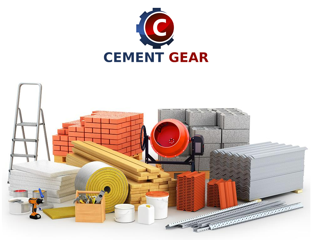 Cement Gear Application